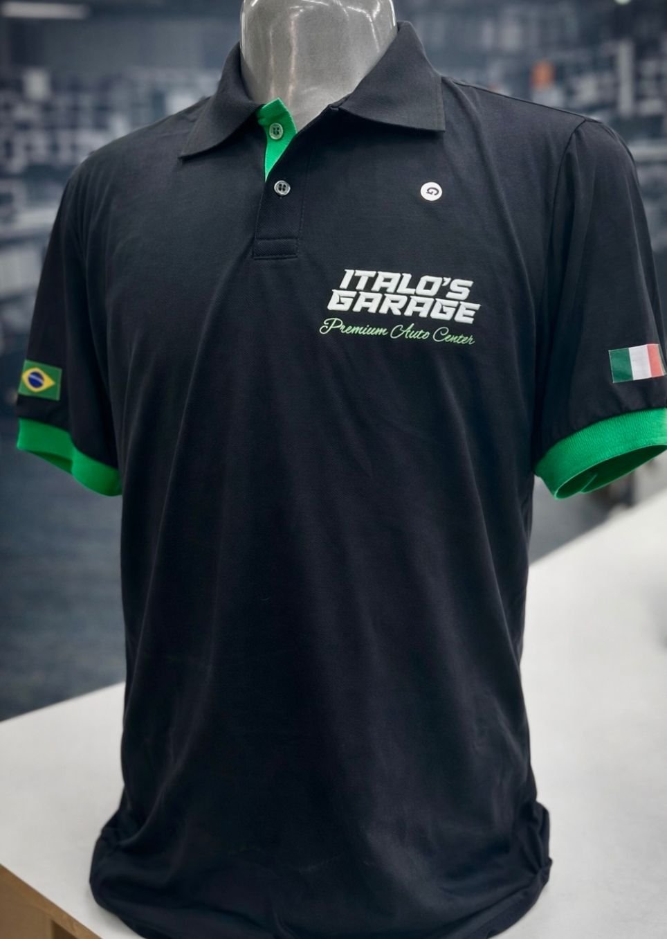 Produção Própria Uniformes
