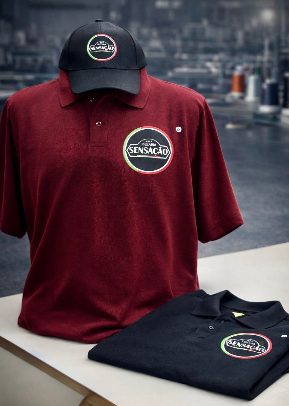 Uniformes personalizados